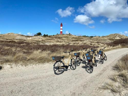 Frühstückshotel Seemannsbraut Amrum