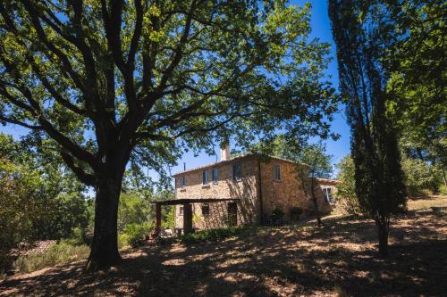 Casolare il Vallone gîte à louer Molino del Calcione