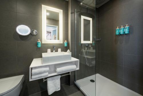 Novotel Paris 20 Belleville photo 19