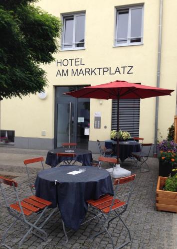 Hotel am Marktplatz in Gangkofen, Deutschland