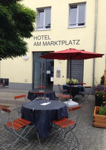 Hotel am Marktplatz in Gangkofen, Deutschland