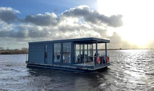 Varend genieten op houseboats in Zwartsluis