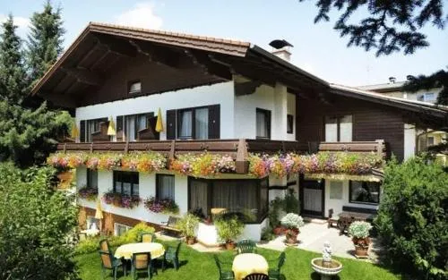 Pension Montana in Wagrain, Österreich