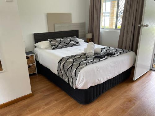 Forster and Wallis Lake Motel in ฟอสเตอร์