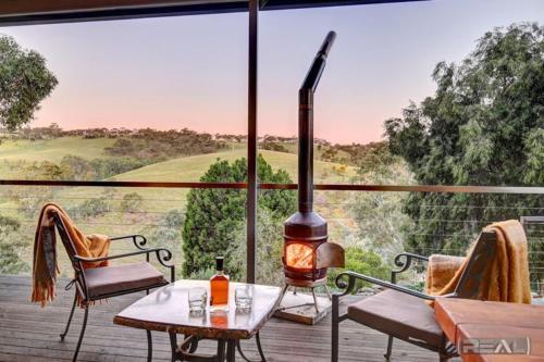 Iekārtas, HighRoost Bed & Breakfast accomodation - rural escape in Macclesfield (SA)