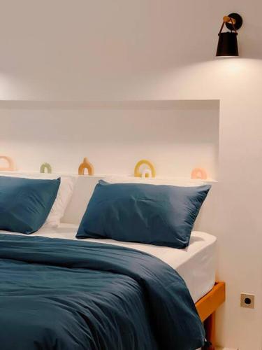 Minimalism 2BR Zomo Seminyak Eat Street 水明漾购物街