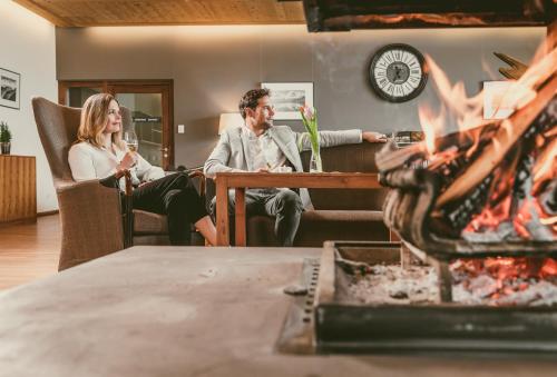 TRAUBE BRAZ Alpen Spa Golf Hotel - image 12