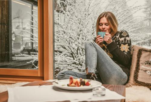 TRAUBE BRAZ Alpen Spa Golf Hotel - image 13