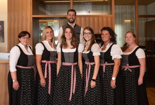 TRAUBE BRAZ Alpen Spa Golf Hotel - image 2