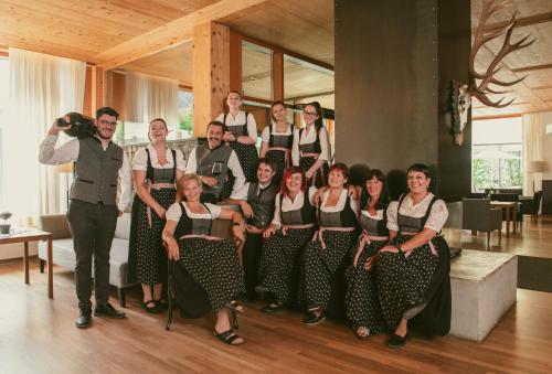 TRAUBE BRAZ Alpen Spa Golf Hotel - image 10