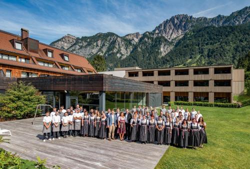 TRAUBE BRAZ Alpen Spa Golf Hotel - image 5
