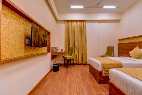 Zip By Spree Hotels Brookefield, Бангалор (фото 9)