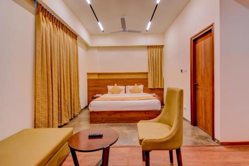 Zip By Spree Hotels Brookefield, Бангалор (фото 5)