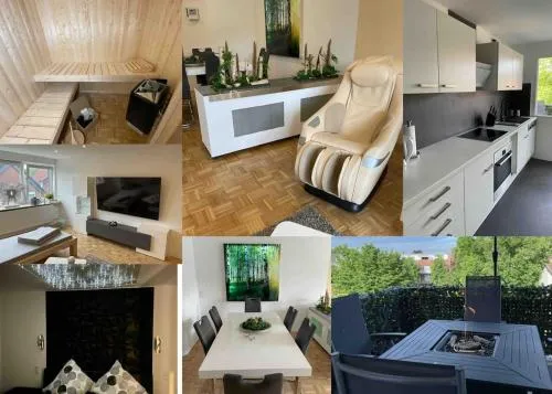 My Home Deluxe Ferienwohnung Sauna in Lüdinghausen, Deutschland