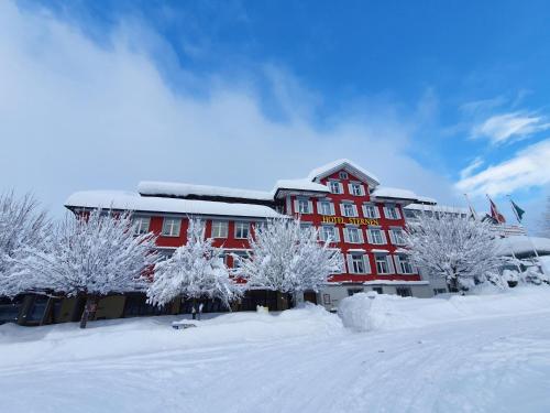 Hotel Sternen Unterwasser, Unterwasser bei Nesslau