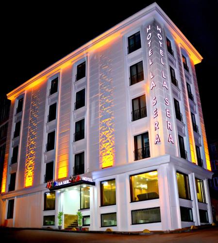 Hotel La SERA, Istanbul