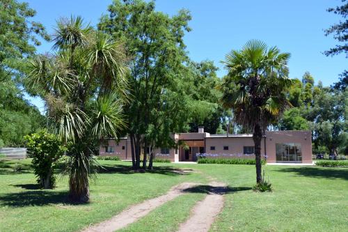 Yerba buena - Alojamiento rural - Casa principal