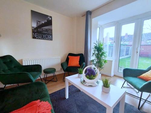 City Centre Home Free parking WIFI Netflix TV gîte à louer Baginton