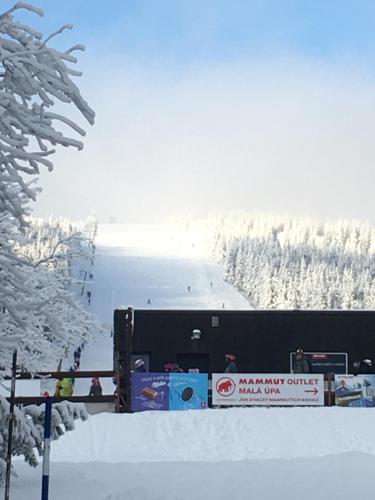 Apartmány Trio Horní Maršov