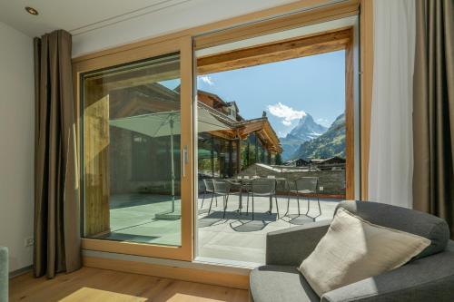 Apartment with Terrace
