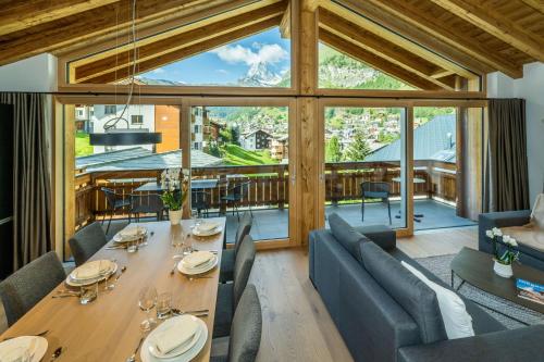 Luxury Residence Colosseo Zermatt