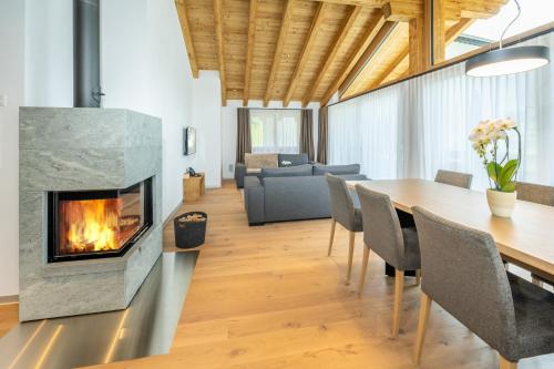 Penthouse Apartment