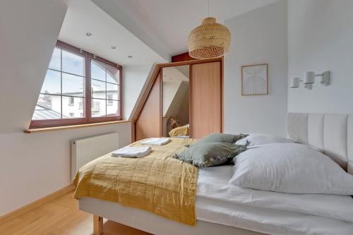 Grand Apartments - Boho Sopot Apartament dwupoziomowy - image 4