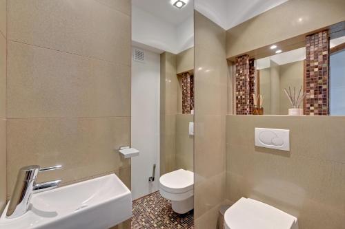 Grand Apartments - Boho Sopot Apartament dwupoziomowy - image 5
