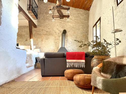 Casa Yolanda gîte à louer Castell de Cabres