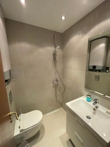 Lovely 2-bedroom serviced apartment with SPA