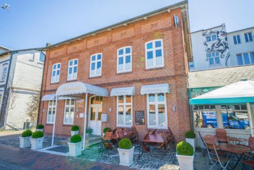 Exterior view, Schneewittchen in Sylt Ost