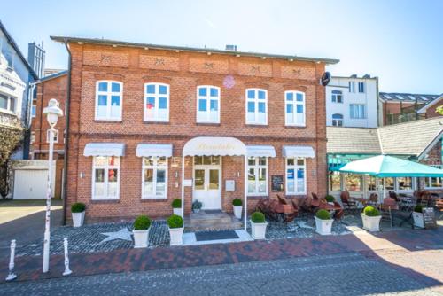 Exterior view, Schneewittchen in Sylt Ost