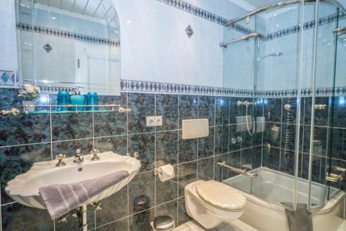 Bathroom, Schneewittchen in Sylt Ost