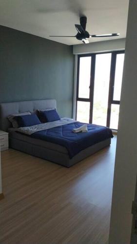 Jazz 313 Cosy 2-Bedroom Suite with Pool &amp; Seaview — Hotel in Penang