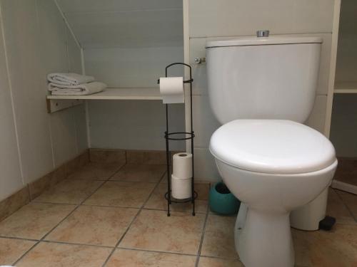 Studio 3 cosy au dernier étage (Studio 3 cosy au dernier etage) in 罗连安特