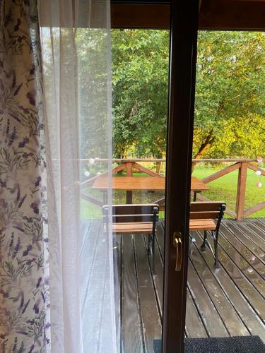 Lawendowy Domek TP in Harbutowice