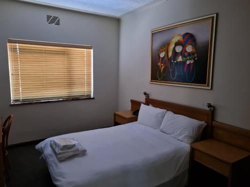 Marine hotel apartments