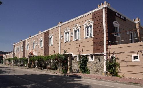 Aqua Boss , Pension in Eceabat bei Vakıf