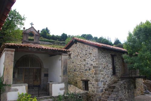 La Casona de Candamín