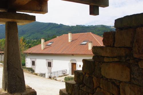 La Casona de Candamín Candamo 