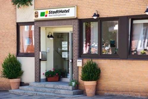 StadtHotel Bad Fallingbostel in Bad Fallingbostel, Deutschland