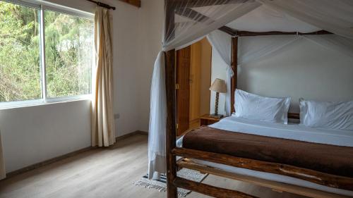 Yellowwood House in Nakuru