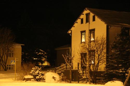 Entrée, Arbol Guesthouse in Húsavík