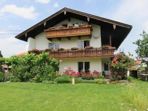 Ferienwohnung Auszeit | Chiemgau Karte in Grassau, Deutschland