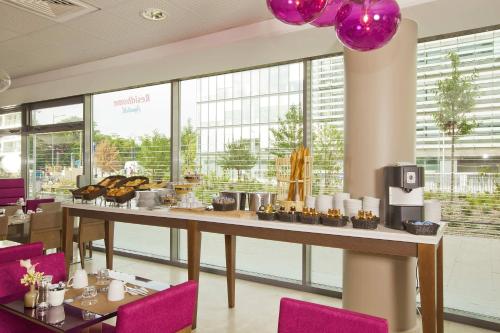 Restaurante, Residhome Paris Issy Les Moulineaux in Issy-Les-Moulineaux