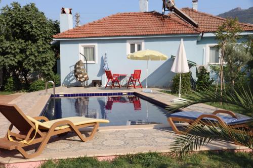 Villa Misli - Heart of Dalyan and Newly Renovated