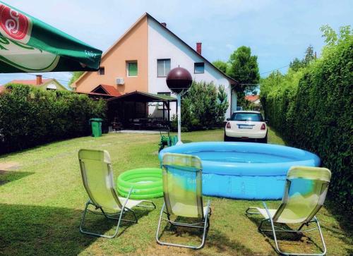 Holiday home in Szantod/Balaton 20220