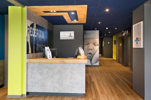 Ibis Budget Saint Malo Centre