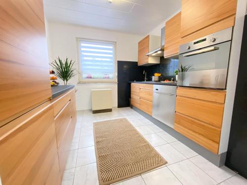 Konyha, Apartment Mozart in Gernsbach