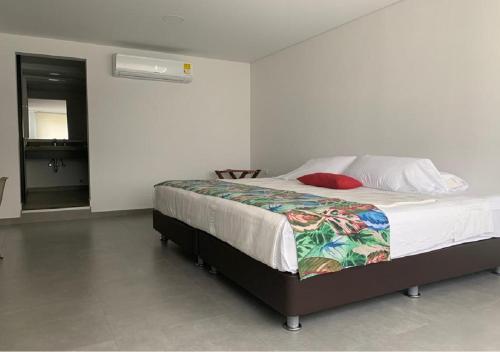 Superior Double Room room in Hotel Casa Santa Monica Norte